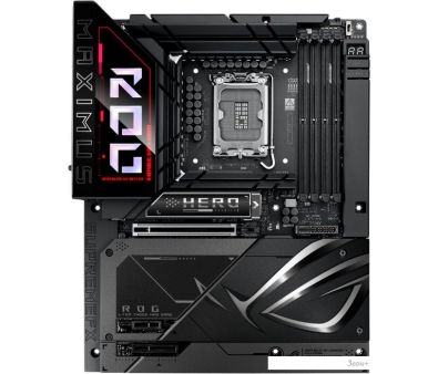   ASUS ROG Maximus Z890 Hero BTF