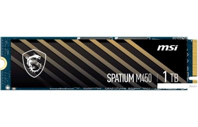 SSD MSI Spatium M450 V1 1TB S78-440L0M0-P83
