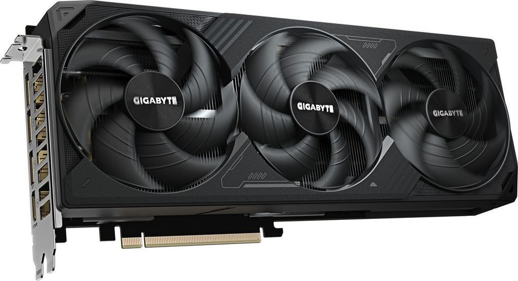 Видеокарта Gigabyte GeForce RTX 5070 Ti Windforce SFF 16G GV-N507TWF3-16GD