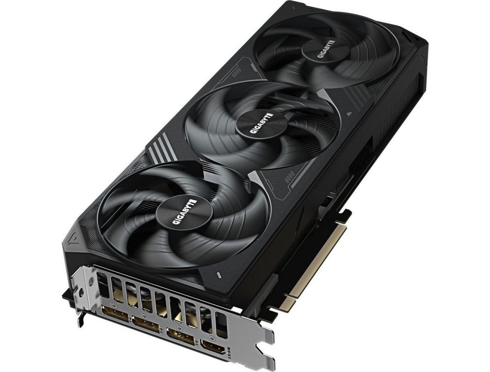 Видеокарта Gigabyte GeForce RTX 5070 Ti Windforce SFF 16G GV-N507TWF3-16GD