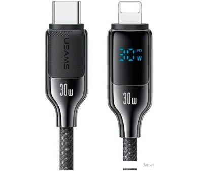  Usams SJ741 USB Type- - Lightning (1.2 , )