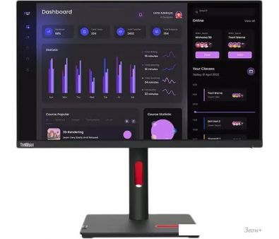  Lenovo ThinkVision T24i-30 63CFMATXUK