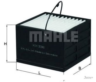 Mahle Knecht KX336