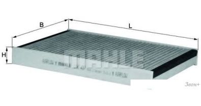 Mahle Knecht LAK437