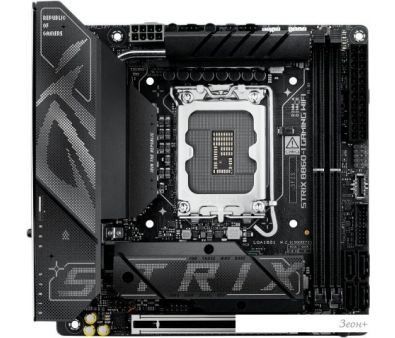   ASUS ROG Strix B860-I Gaming WiFi