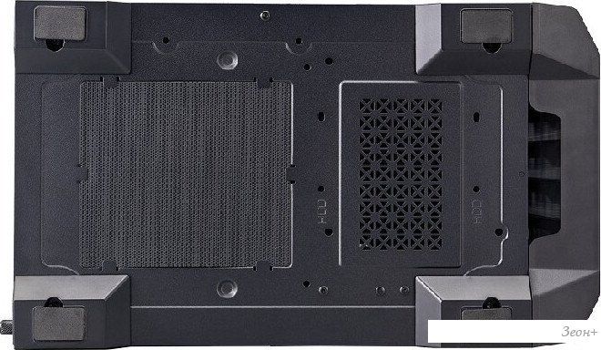 Корпус 1stPlayer Bullet Hunter H2 ARGB (черный)