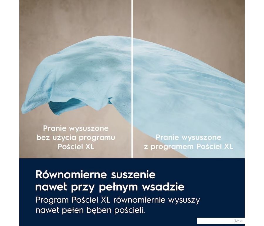 Сушильная машина Electrolux GentleCare AbsoluteCare 600 EW6D285YP
