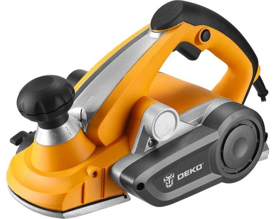 Рубанок Deko DKEP1400W Set1 083-1073