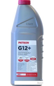 Patron G12+ LongLife