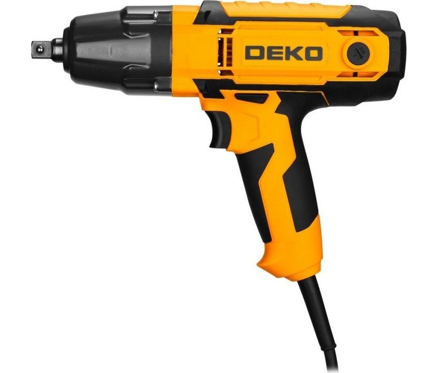 Гайковерт Deko DKIW1000 083-1086