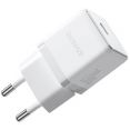 Сетевое зарядное Baseus Palm Fast Charger 1C 20W EU P10111602213-00 (белый)