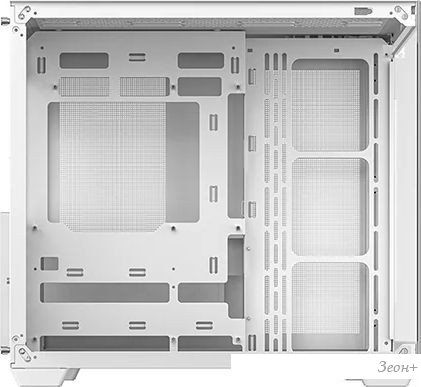 Корпус DeepCool CG530 WH R-CG530-WHNDA0-G-1