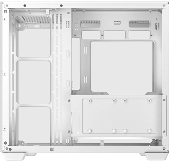 Корпус DeepCool CG530 WH R-CG530-WHNDA0-G-1