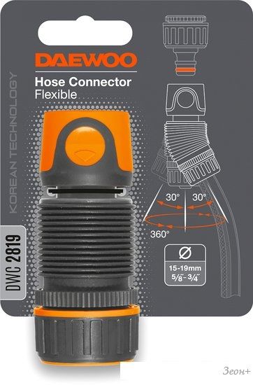 Коннектор Daewoo Power DWC 2819