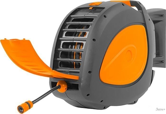 Катушка со шлангом Daewoo Power Auto Reel x35 DWR 3060 (1/2", 35 м)