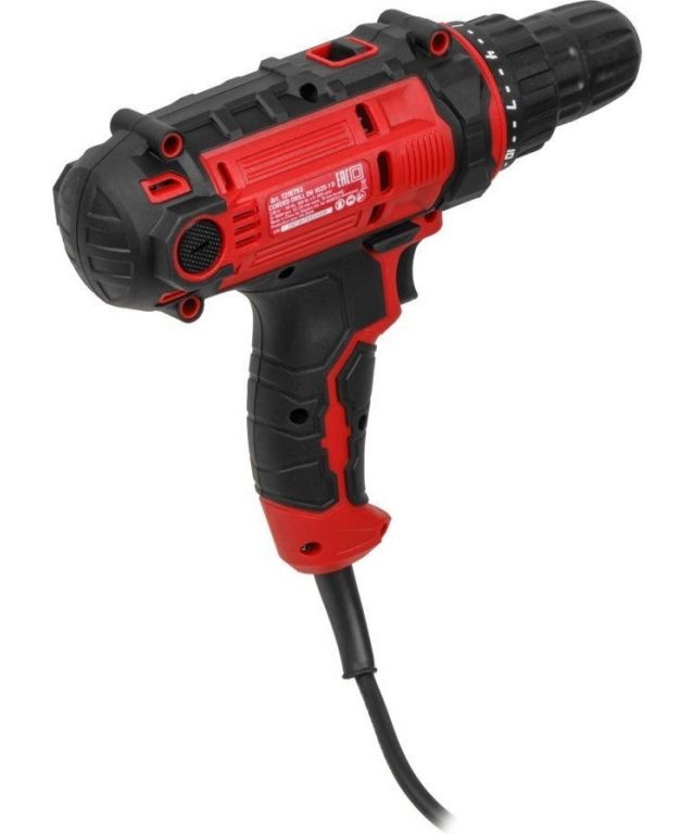 Дрель-шуруповерт Wortex DR 1025-1 D 1318793