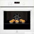 Электрический духовой шкаф Electrolux SteamBake 600 EOD6F77WV