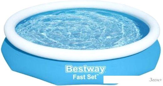 Надувной бассейн Bestway Fast Set 57456 (305х66)