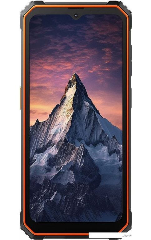 Смартфон Blackview BV4800 Pro 4GB/128GB (оранжевый)
