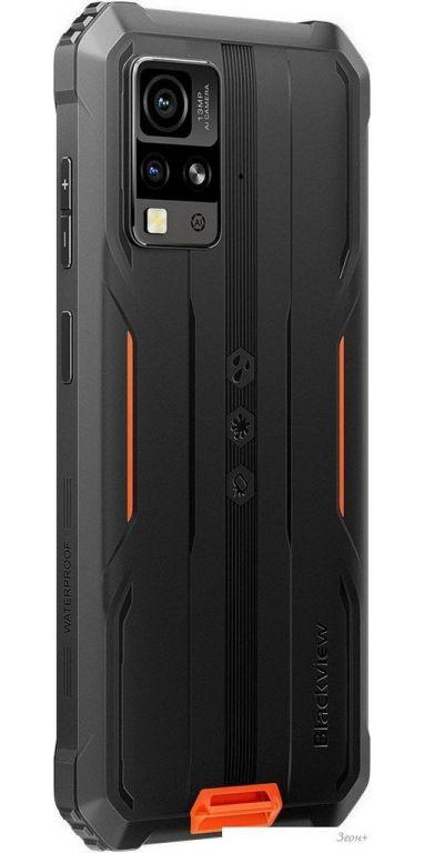 Смартфон Blackview BV4800 Pro 4GB/128GB (оранжевый)