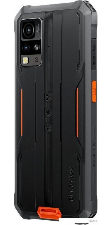 Смартфон Blackview BV4800 Pro 4GB/128GB (оранжевый)