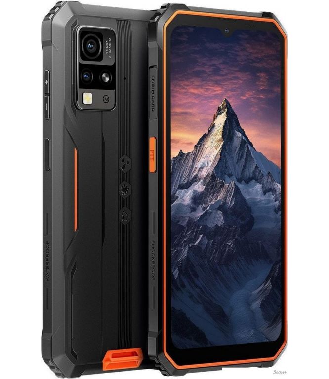 Смартфон Blackview BV4800 Pro 4GB/128GB (оранжевый)