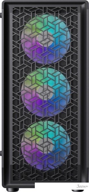 Корпус GameMax Forge MB (черный)