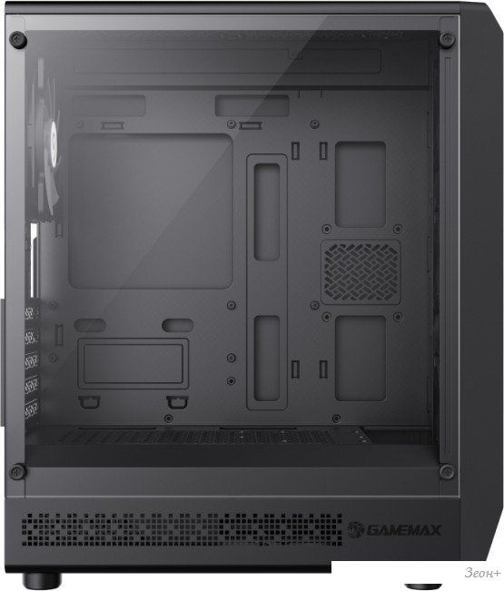 Корпус GameMax Forge MB (черный)
