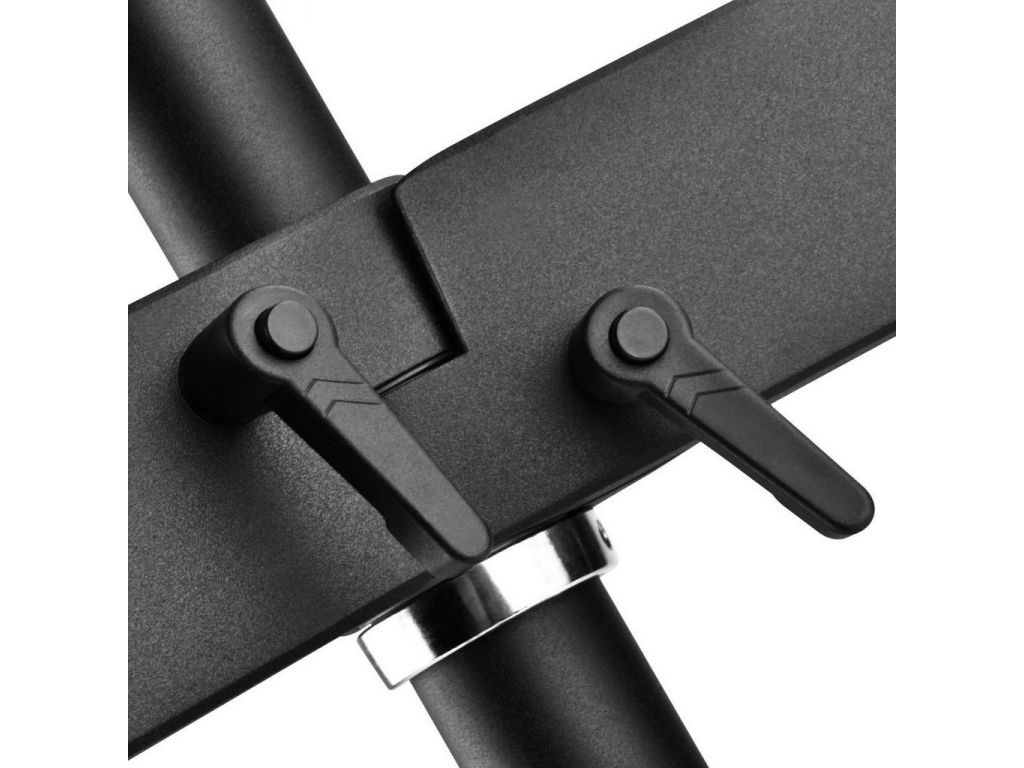 Подставка для монитора SilverStone SST-ARM23BS