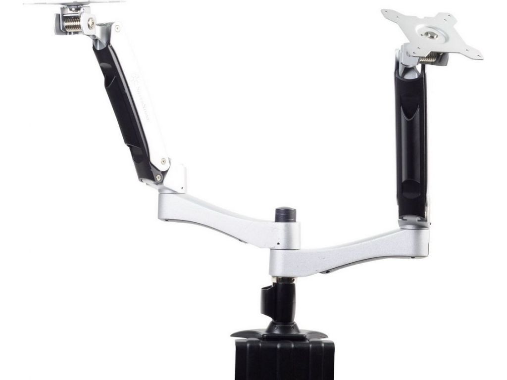 Кронштейн для монитора SilverStone SST-ARM22SC