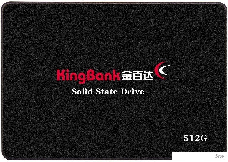 SSD KingBank KP320 512GB K5.02.FSL1512401