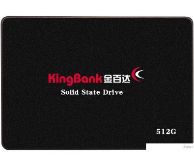SSD KingBank KP320 512GB K5.02.FSL1512401