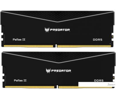   Acer Predator Pallas II 2x32 DDR5 6400  BL.9BWWR.438