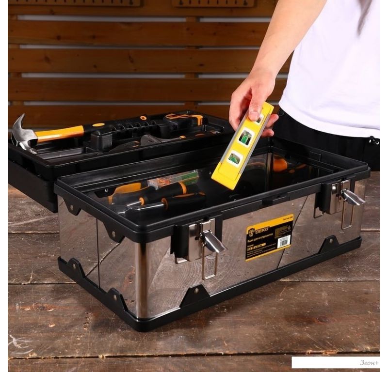 Ящик для инструментов Deko Tool box 23M 085-3003