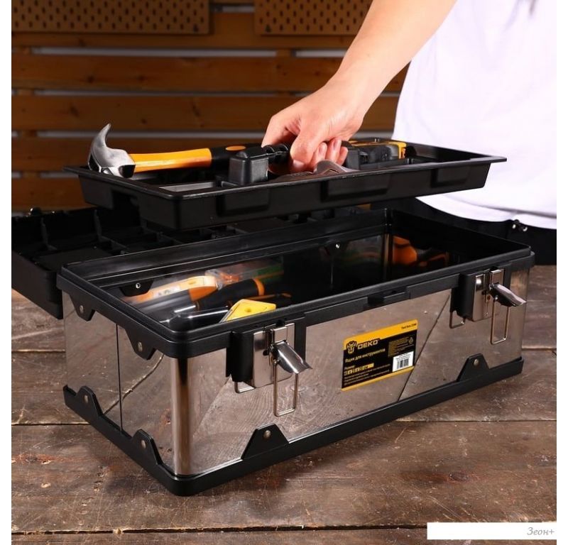 Ящик для инструментов Deko Tool box 23M 085-3003