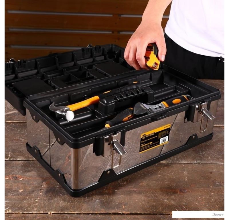 Ящик для инструментов Deko Tool box 23M 085-3003