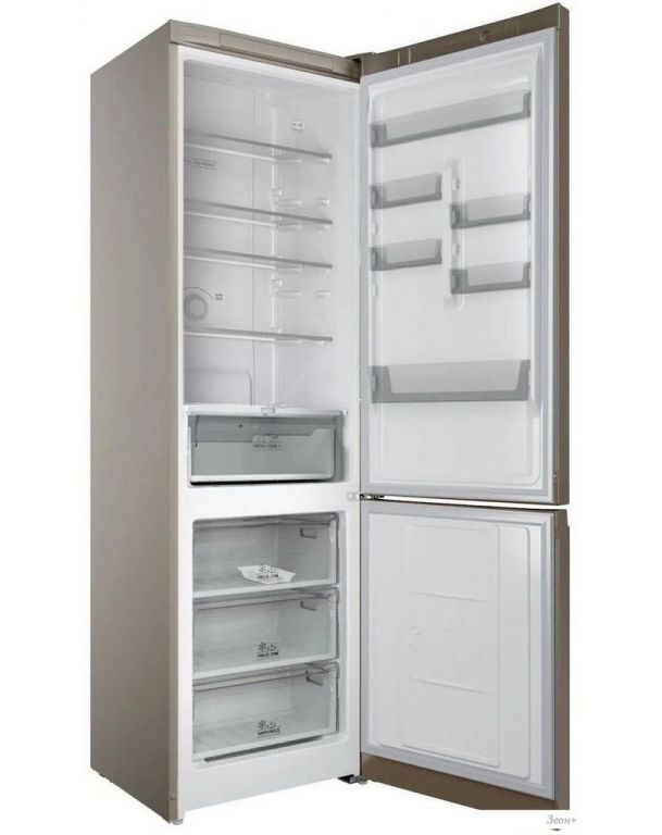 Холодильник Hotpoint HT 6200 BZ
