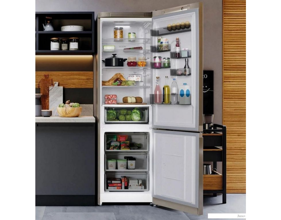 Холодильник Hotpoint HT 6200 BZ