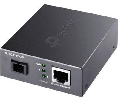 Медиаконвертер TP-Link TL-FC311B-20