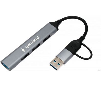 USB- Gembird UHB-C204