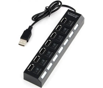 USB- Gembird UHB-U2P7-01
