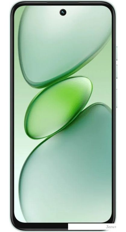 Смартфон Tecno Spark Go 1 3GB/64GB (зеленый)