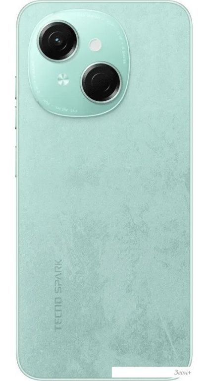 Смартфон Tecno Spark Go 1 3GB/64GB (зеленый)