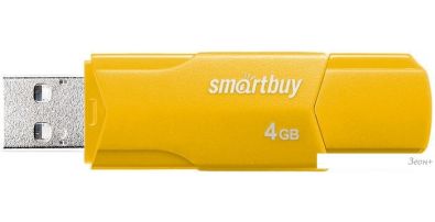 USB Flash SmartBuy Clue 4GB ()