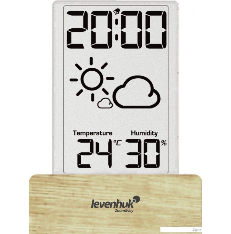 Термогигрометр Levenhuk Wezzer BASE L60 78888