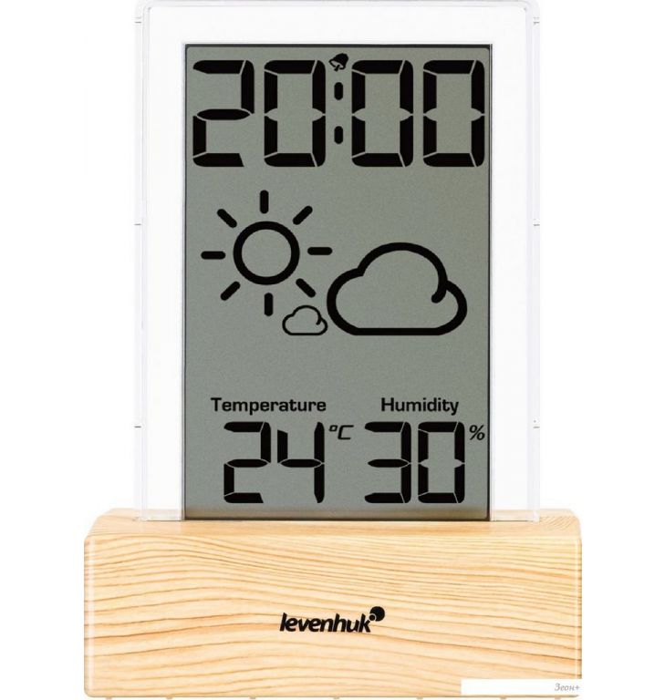 Термогигрометр Levenhuk Wezzer BASE L60 78888