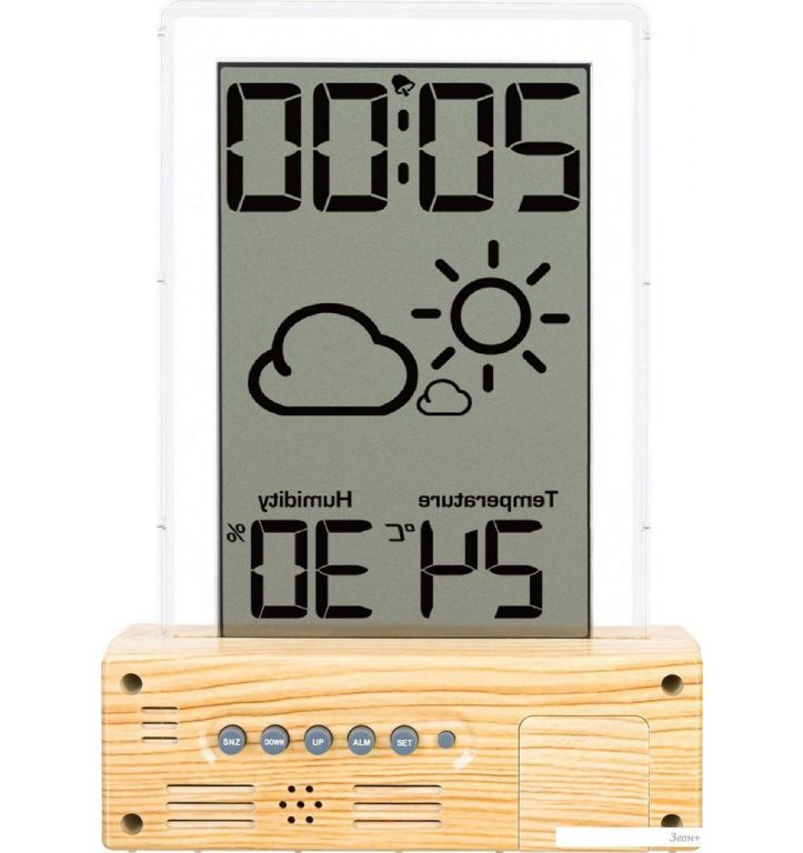 Термогигрометр Levenhuk Wezzer BASE L60 78888