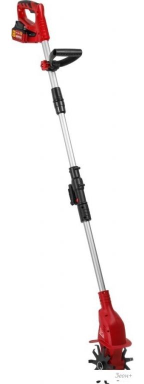Мотокультиватор Wortex CRC 3018 XLT Set 1335864 (без АКБ)