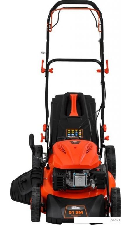 Газонокосилка Startul Garden 51 SM SG1016