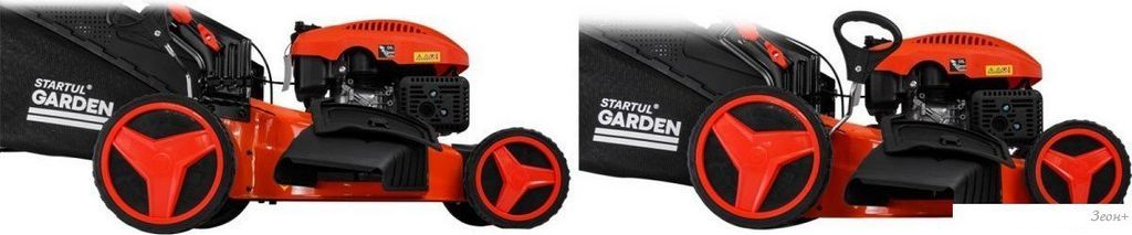 Газонокосилка Startul Garden 51 SM SG1016